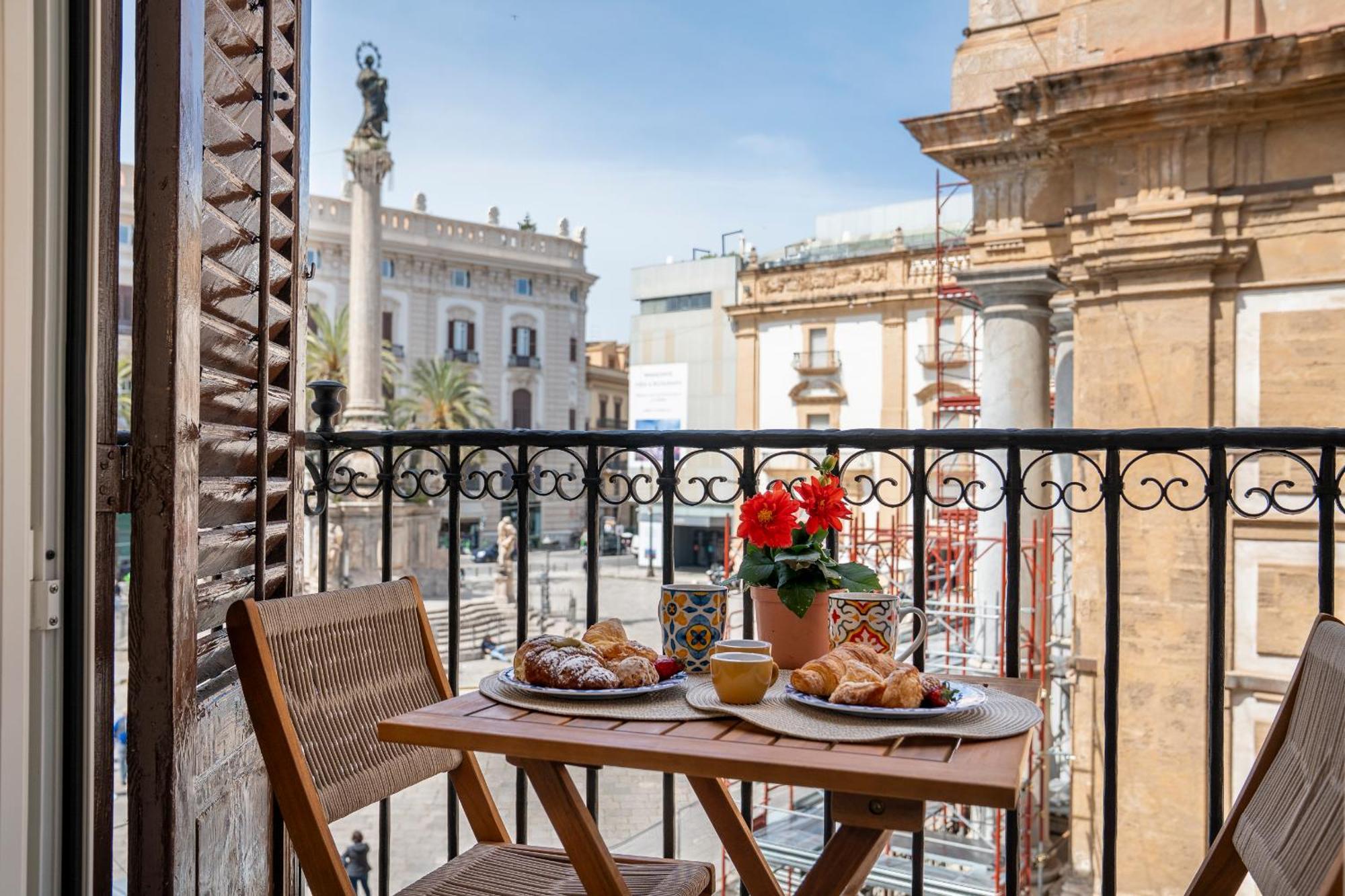 Apartment Piano Imperiale Palermo